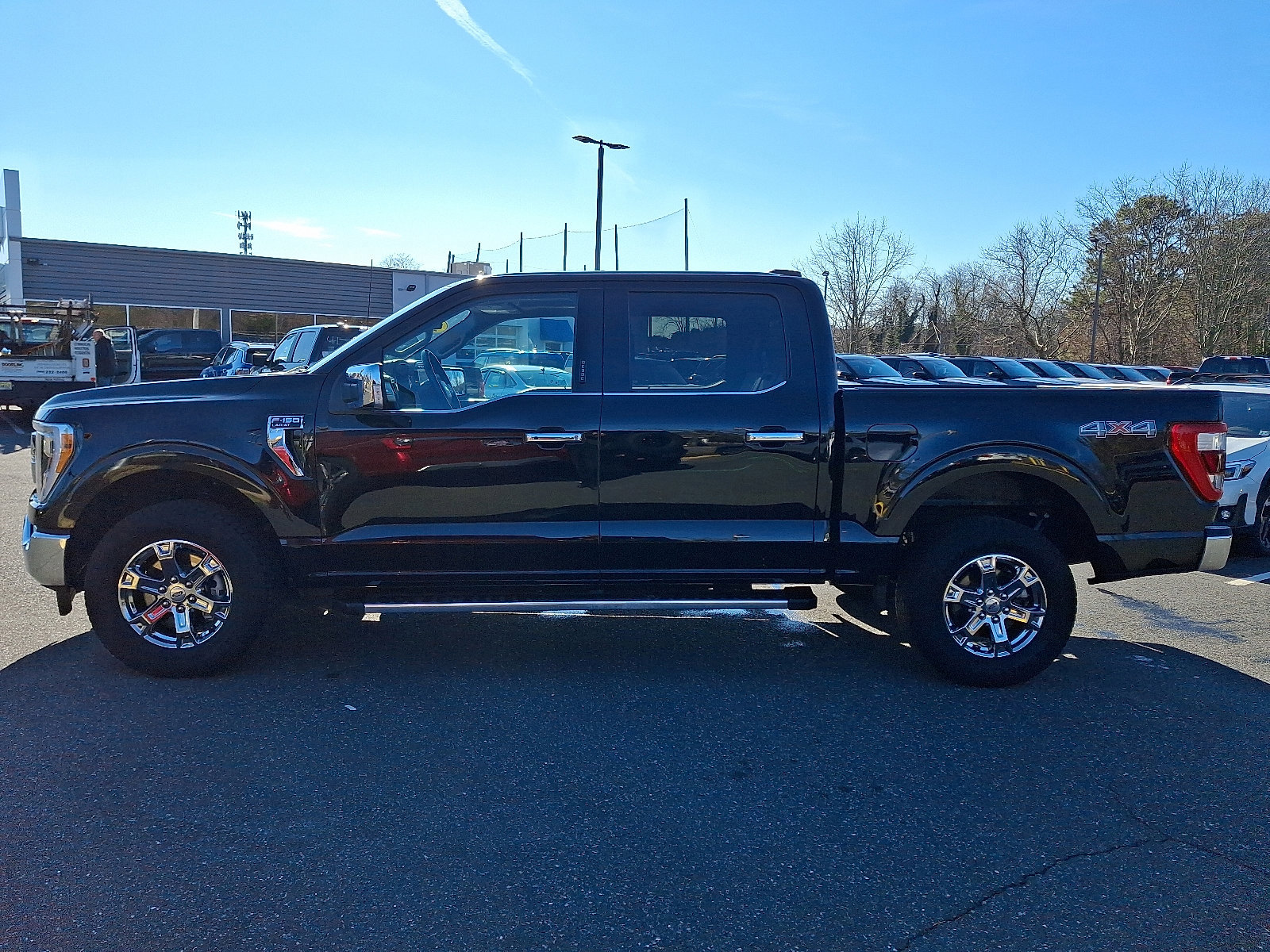 Certified 2022 Ford F150 Lariat image 9