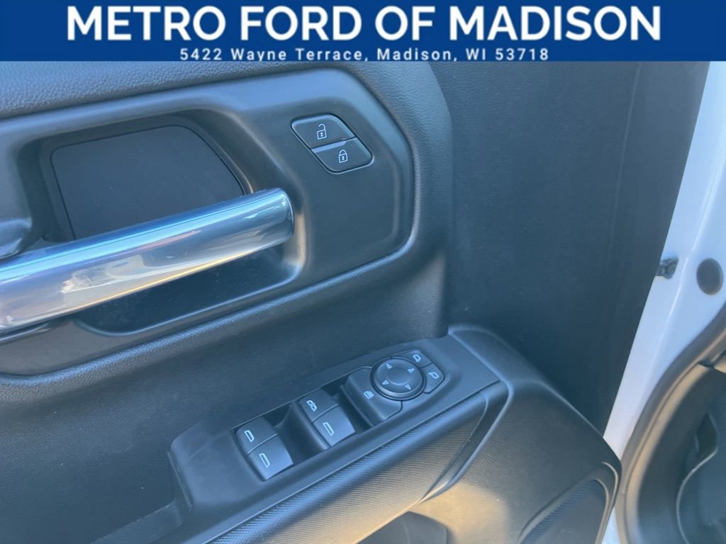 Used 2021 Chevrolet Silverado 1500 Custom Trail Boss w/ Safety Confidence Package image 16