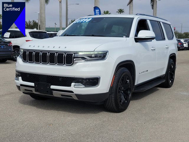 Used 2022 Jeep Wagoneer Series III