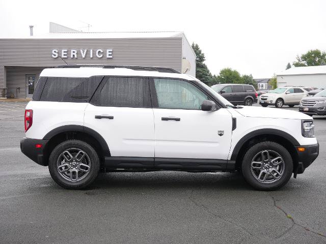 Certified 2025 Ford Bronco Sport Big Bend AWD/4WD image 6