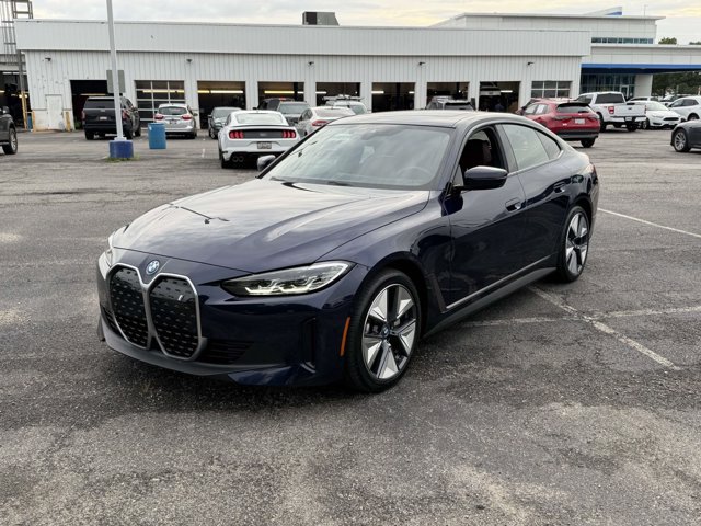 Used 2023 BMW i4 eDrive35 w/ Premium Package RWD image 5