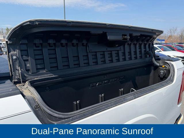 Used 2020 RAM 1500 Limited AWD/4WD image 17
