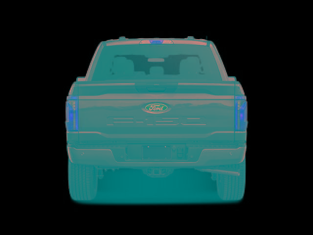 Certified 2024 Ford F150 STX w/ Equipment Group 201A FX4 AWD/4WD image 5