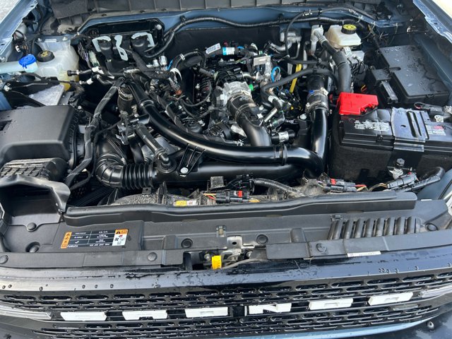 Certified 2024 Ford Bronco Wildtrak image 21