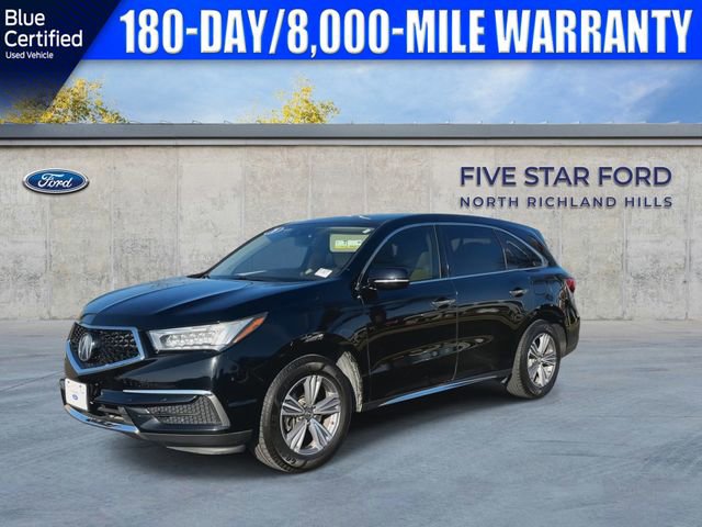 Used 2020 Acura MDX FWD image 5