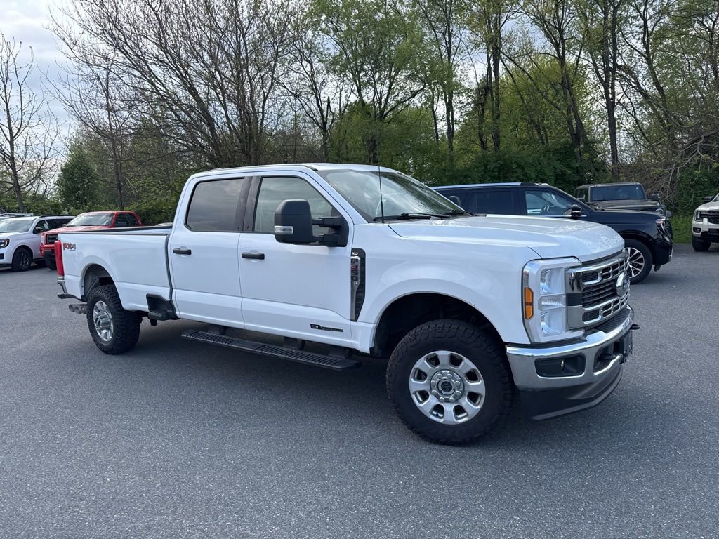 Certified 2024 Ford F350 XLT w/ FX4 Off-Road Package