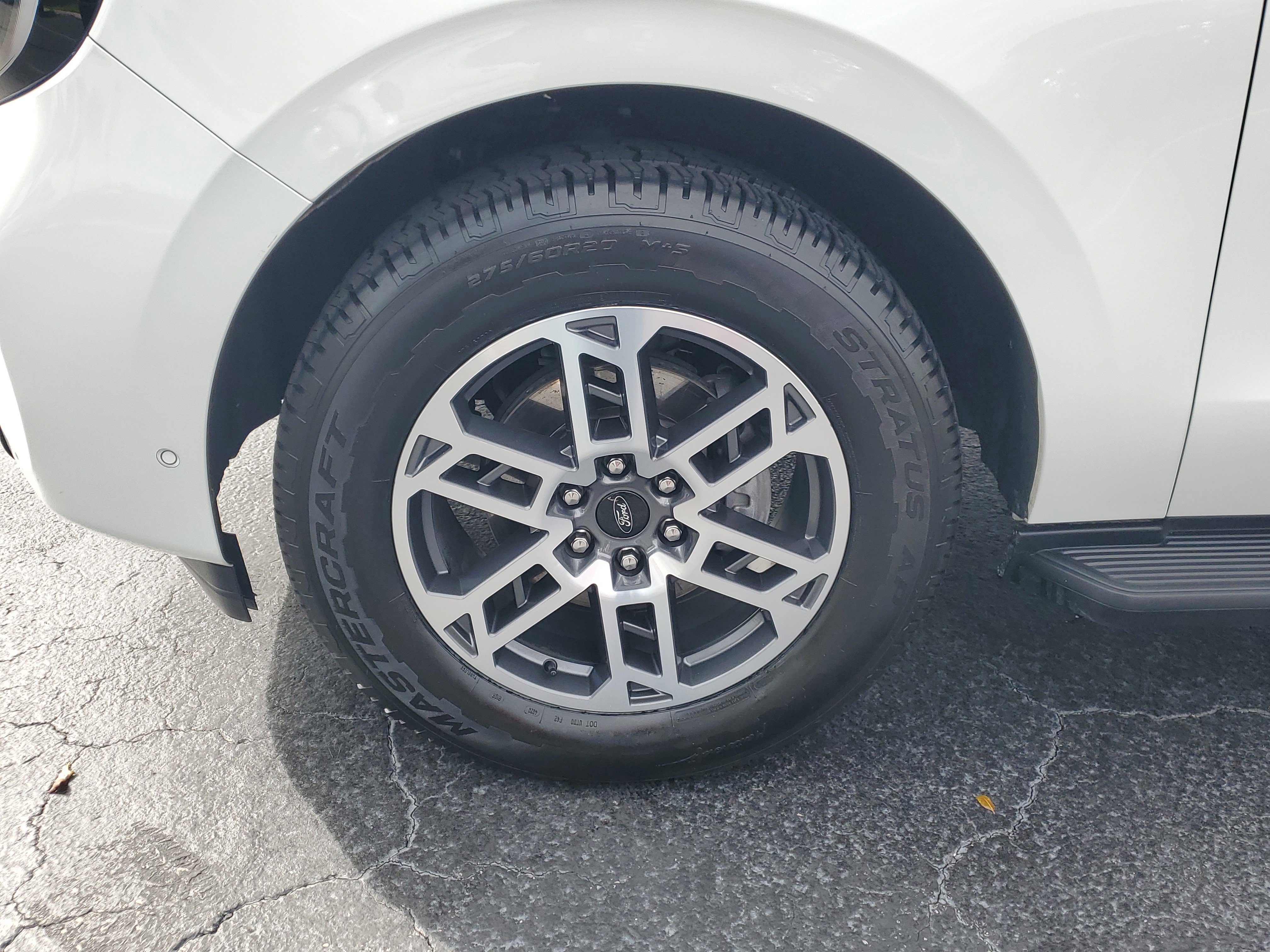 Certified 2025 Ford Expedition Max Active image 8