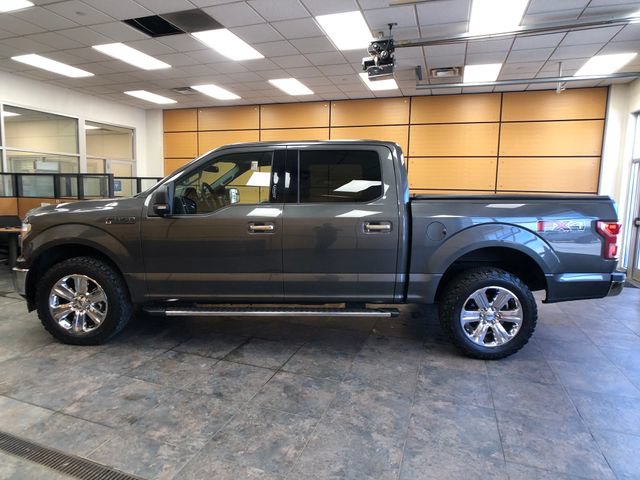 Certified 2019 Ford F150 XLT w/ Equipment Group 302A Luxury AWD/4WD image 4