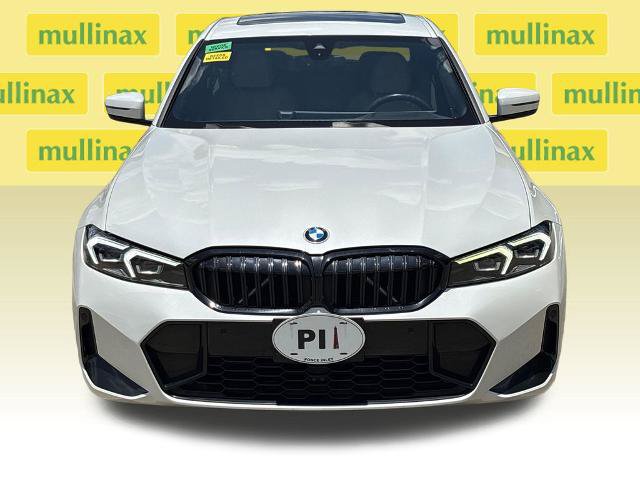 Used 2023 BMW 330i xDrive Sedan w/ M Sport Package AWD/4WD image 15