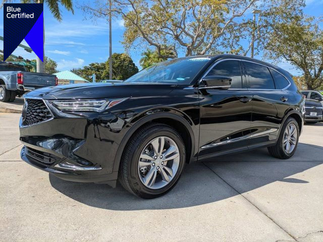 Used 2022 Acura MDX 3.5L image 1