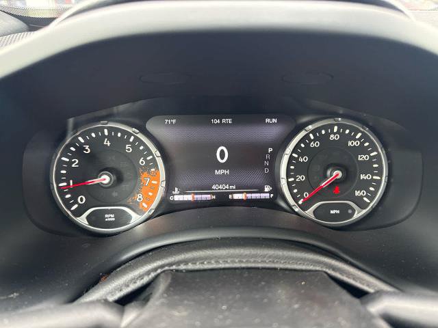 Used 2018 Jeep Renegade Trailhawk AWD/4WD image 12