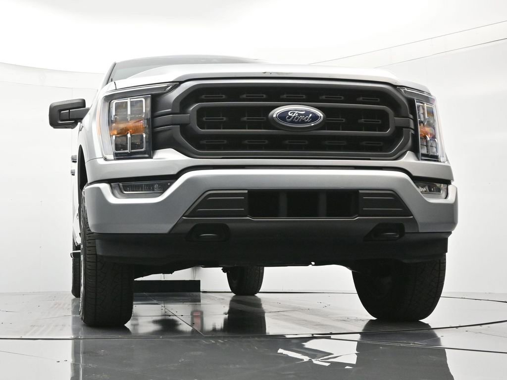 Certified 2021 Ford F150 XLT w/ Equipment Group 302A High image 22