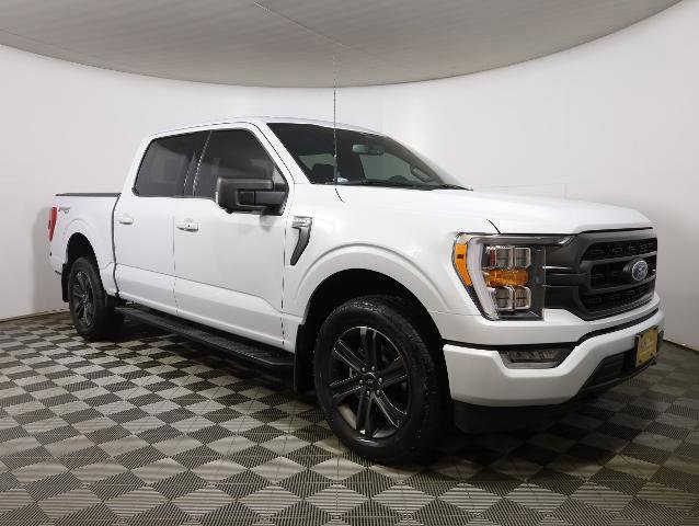 Certified 2022 Ford F150 XLT w/ Equipment Group 302A High image 5