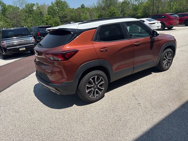 Used 2021 Chevrolet TrailBlazer ACTIV w/ Sun and Liftgate Package AWD/4WD image 23
