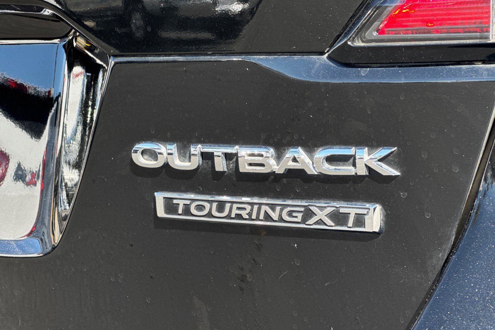 Used 2023 Subaru Outback Touring XT AWD/4WD image 35