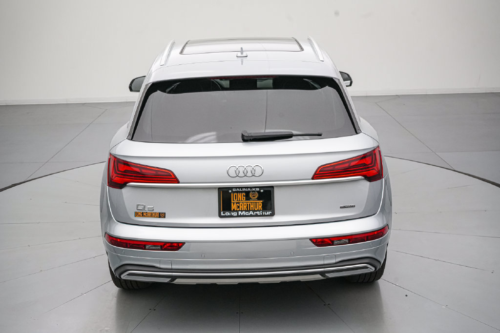Used 2023 Audi Q5 2.0T Premium Plus w/ Premium Plus Package AWD/4WD image 5
