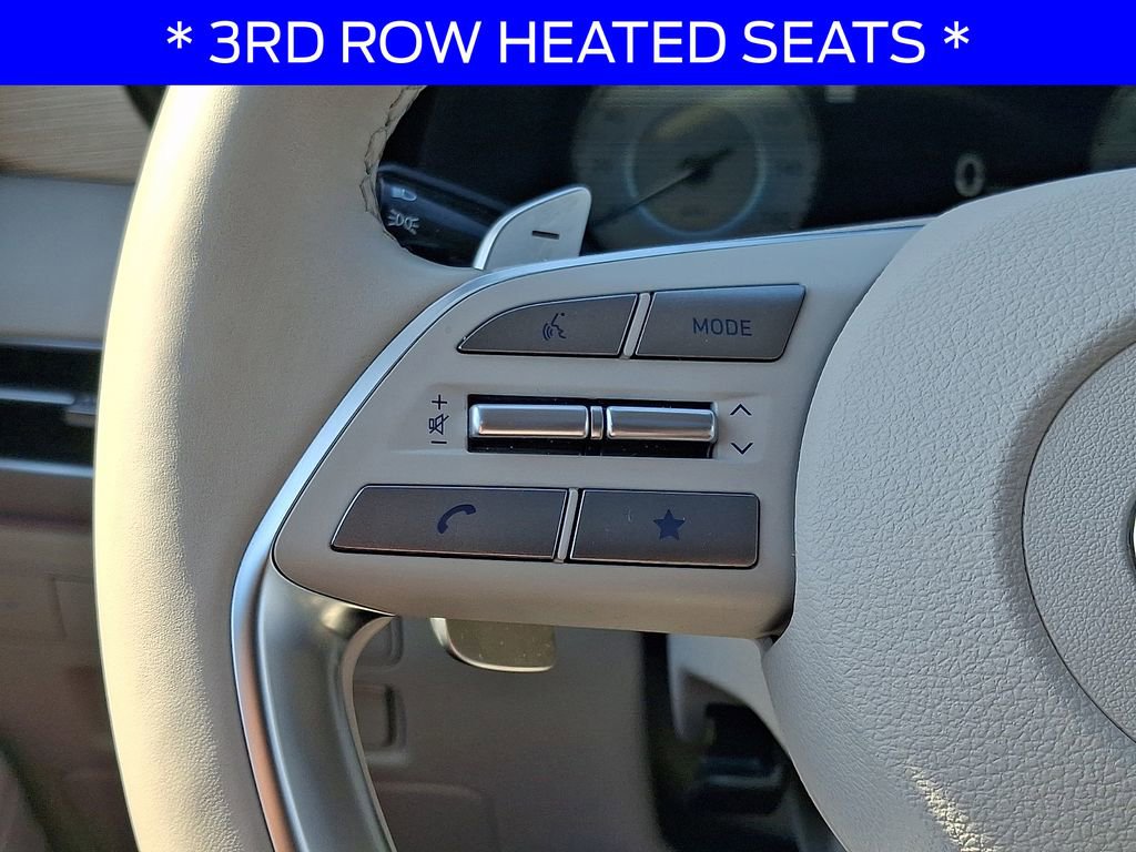 Used 2024 Hyundai Palisade Limited AWD/4WD image 24