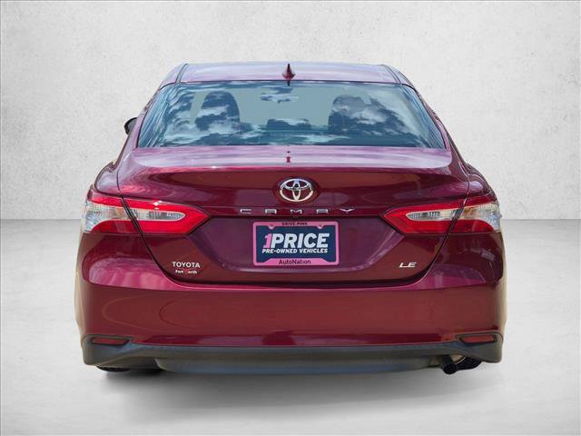 Used 2020 Toyota Camry LE FWD image 6