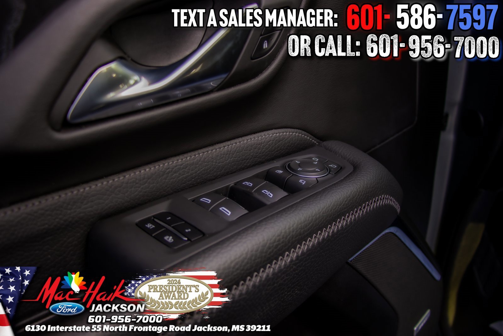 Used 2023 GMC Yukon Denali w/ Max Trailering Package image 13
