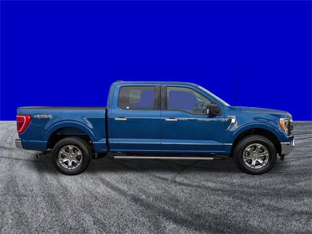 Certified 2022 Ford F150 XLT w/ Equipment Group 302A High image 6