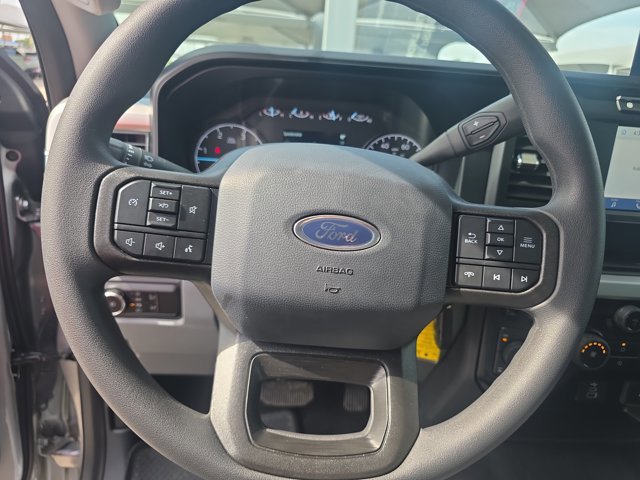 Certified 2024 Ford F250 XL w/ STX Appearance Package AWD/4WD image 12