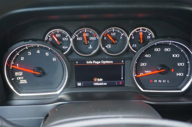 Used 2020 Chevrolet Silverado 1500 LT w/ LT Value Package RWD image 11