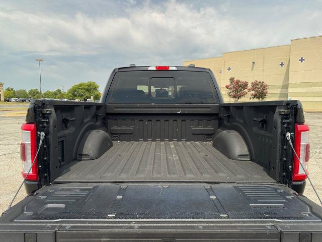 Certified 2023 Ford F150 Platinum w/ Equipment Group 701A High AWD/4WD image 18