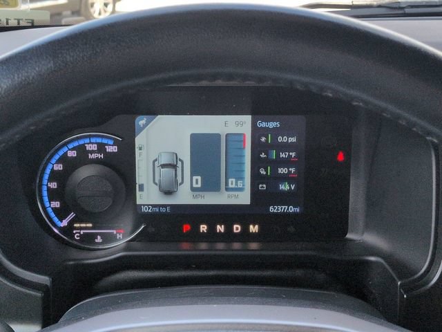 Certified 2022 Ford Bronco Wildtrak AWD/4WD image 25