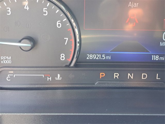 Certified 2022 Ford Explorer XLT w/ Class IV Trailer Tow Package image 13