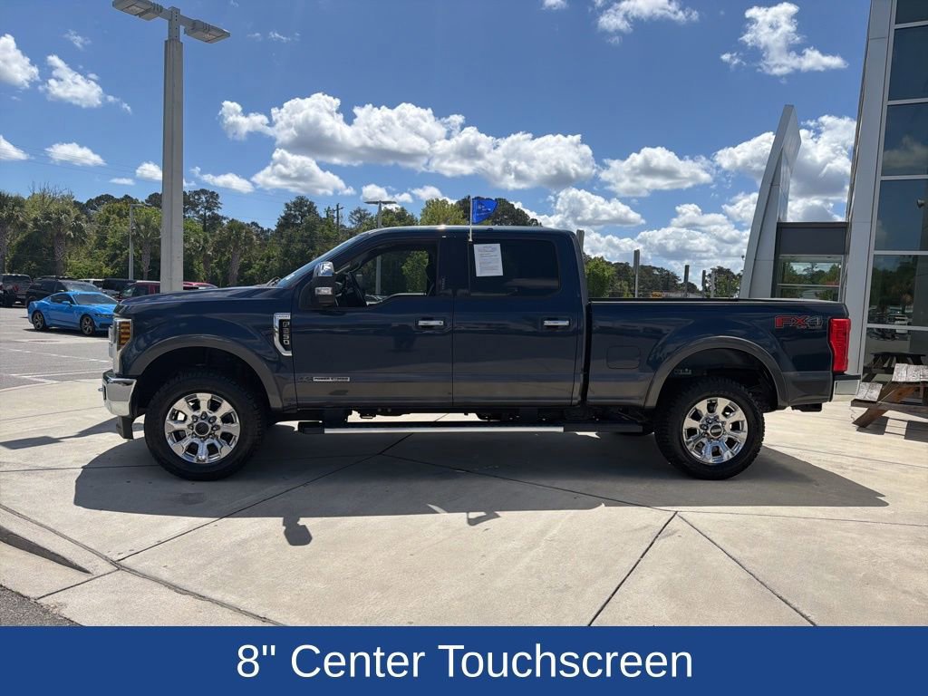 Certified 2018 Ford F250 Lariat w/ Chrome Package video 2
