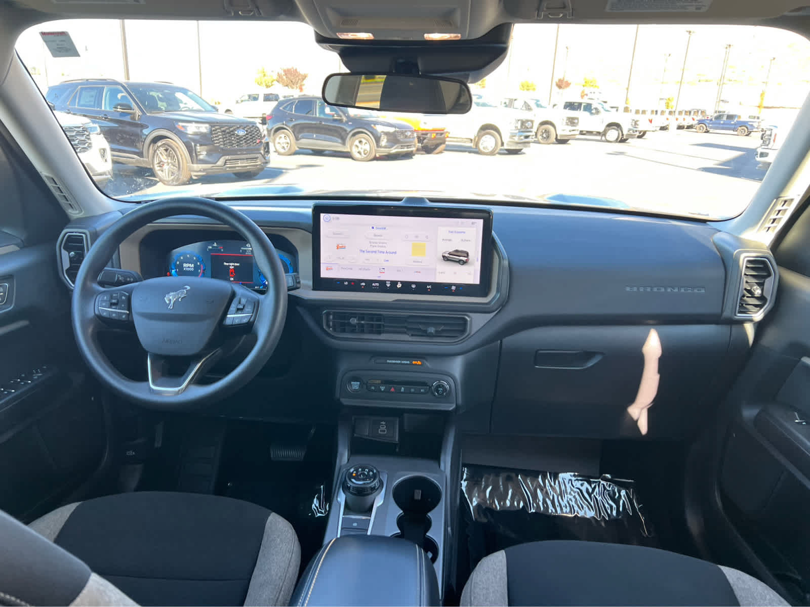 Certified 2025 Ford Bronco Sport Big Bend AWD/4WD image 19