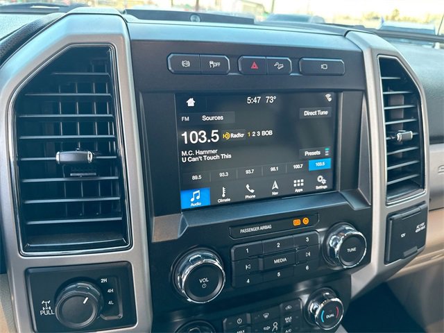 Certified 2019 Ford F250 Lariat w/ Lariat Ultimate Package image 16