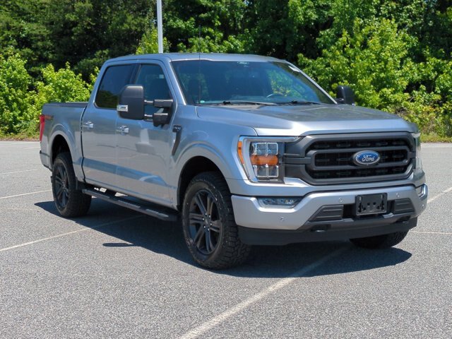 Certified 2022 Ford F150 XLT w/ Equipment Group 302A High