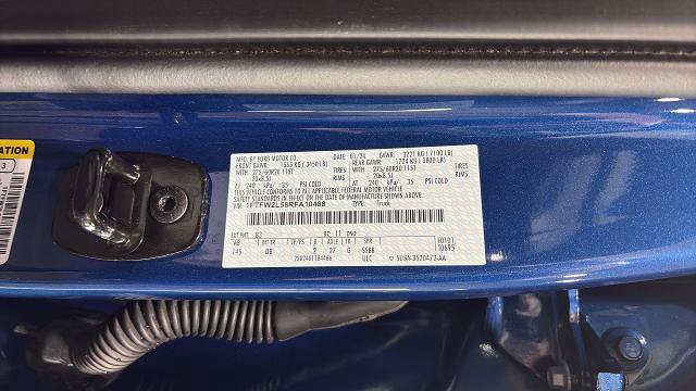 Certified 2024 Ford F150 STX AWD/4WD image 29