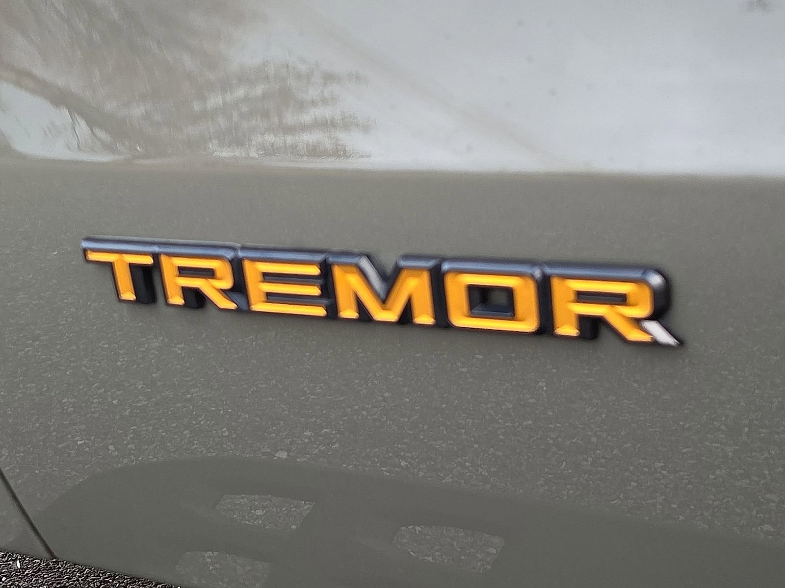 Certified 2025 Ford Expedition Tremor image 9