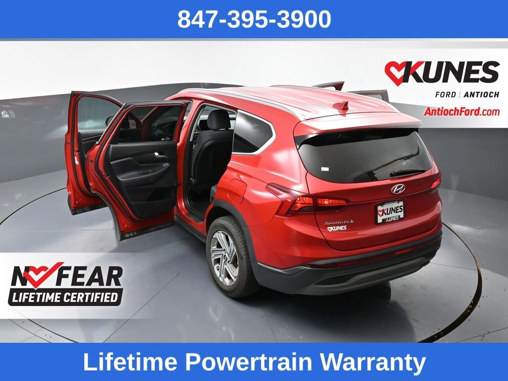 Used 2023 Hyundai Santa Fe SEL image 52