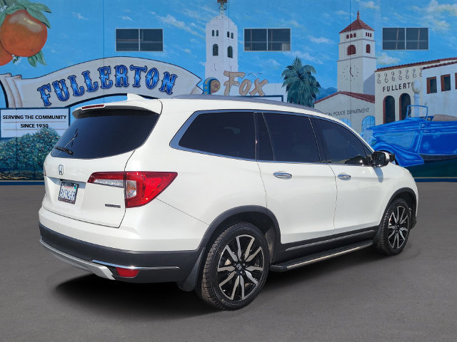 Used 2021 Honda Pilot Touring image 4