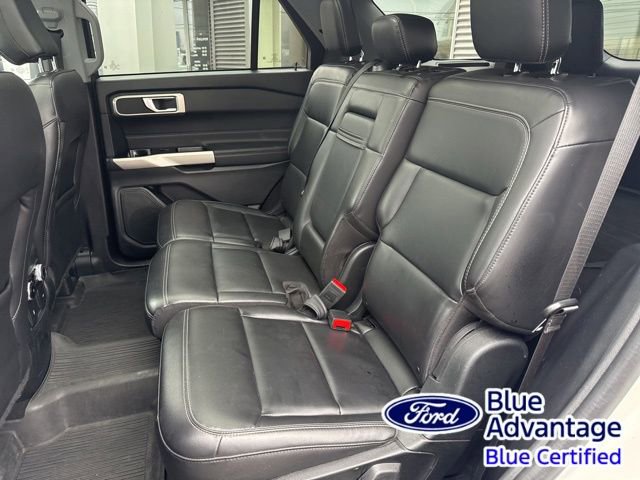 Certified 2023 Ford Explorer XLT w/ Equipment Group 202A image 40