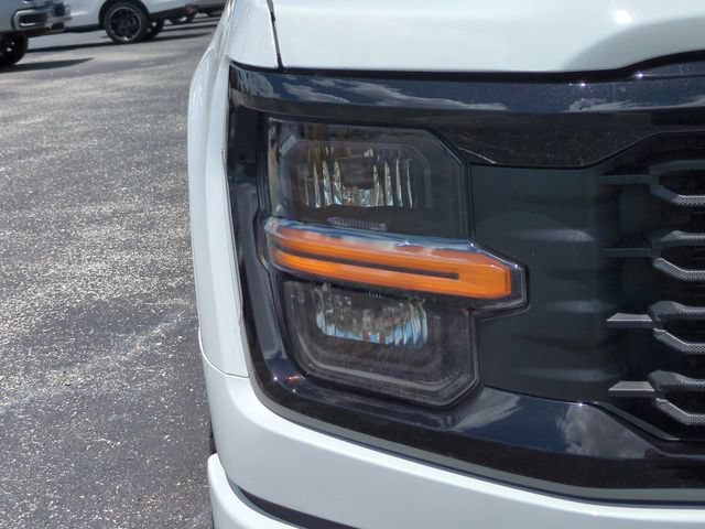 Certified 2025 Ford F150 STX w/ STX Black Appearance Package AWD/4WD image 10