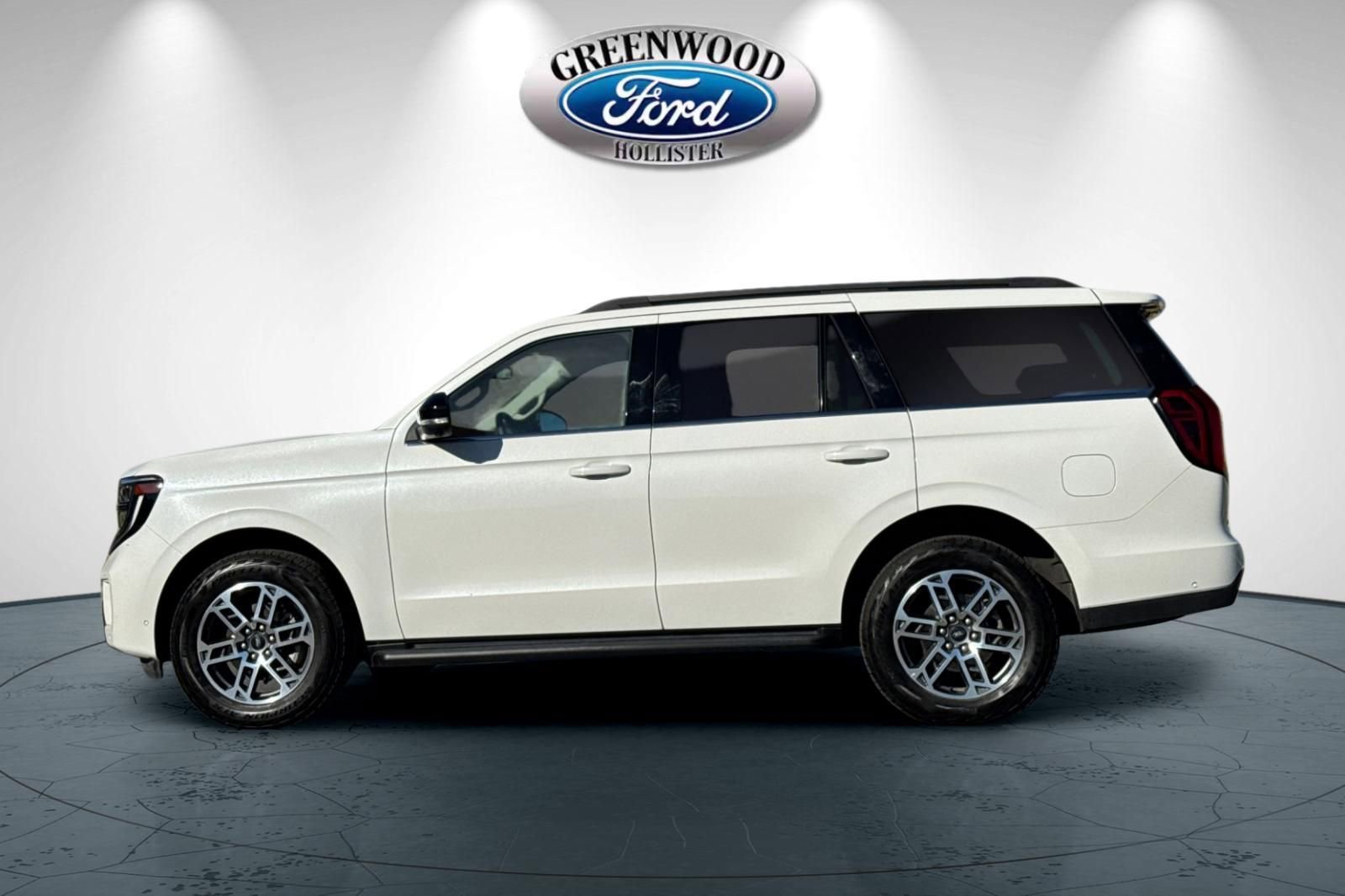 Certified 2025 Ford Expedition Active image 7