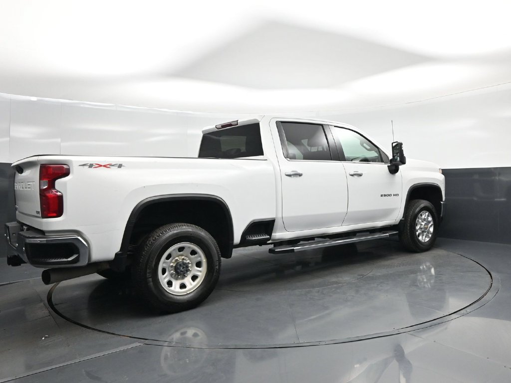Used 2022 Chevrolet Silverado 2500 LTZ w/ Safety Package AWD/4WD image 28