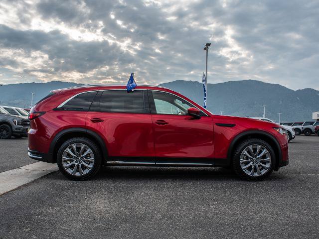 Used 2024 MAZDA CX-90 3.3 Turbo w/ Premium Package AWD/4WD image 4