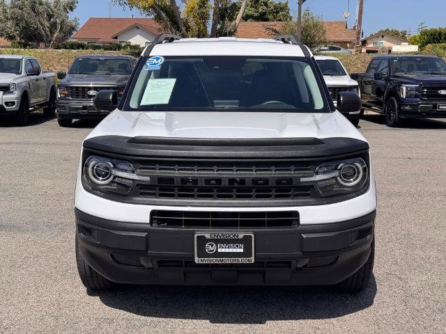 Certified 2021 Ford Bronco Sport AWD/4WD image 6