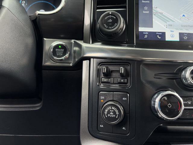 Certified 2023 Ford F150 Lariat w/ Equipment Group 502A High image 23