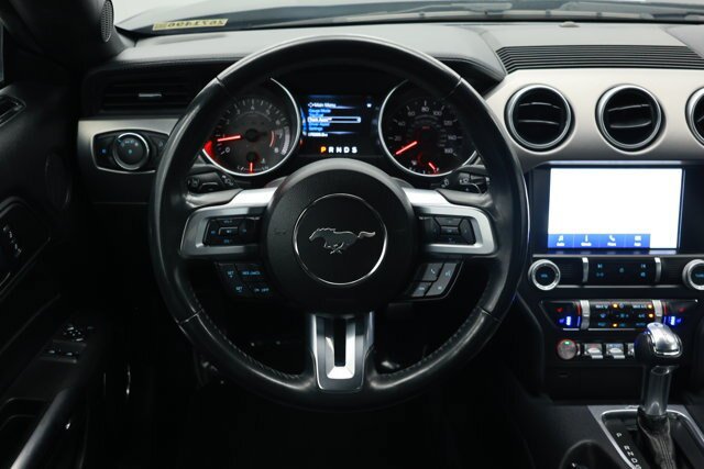 Certified 2021 Ford Mustang GT Premium w/ Enhanced Security Package RWD image 40