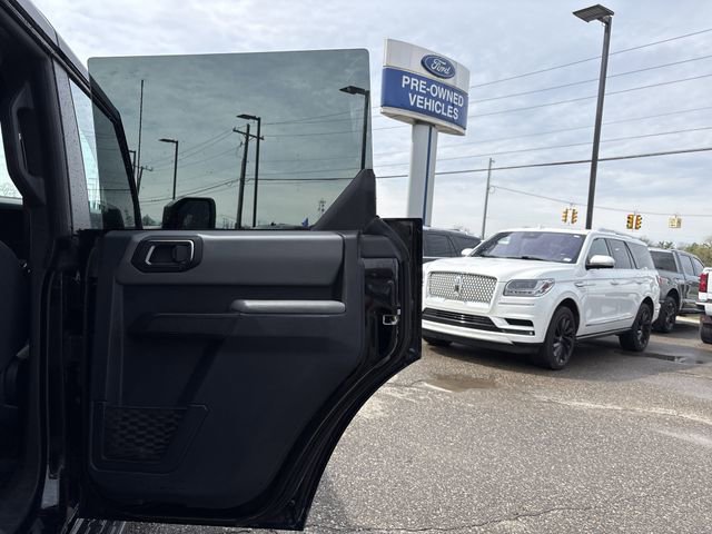 Certified 2023 Ford Bronco Big Bend AWD/4WD image 26