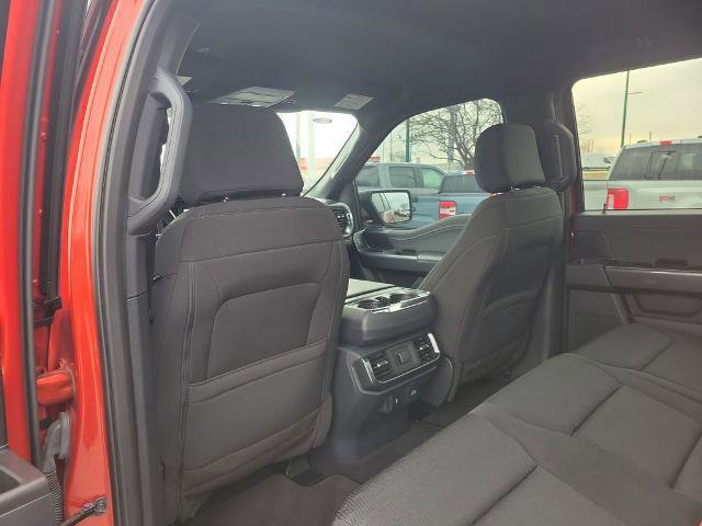 Certified 2023 Ford F150 XLT w/ Equipment Group 302A High image 10