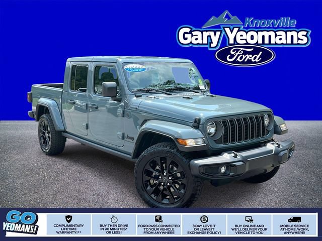 Used 2025 Jeep Gladiator Sport