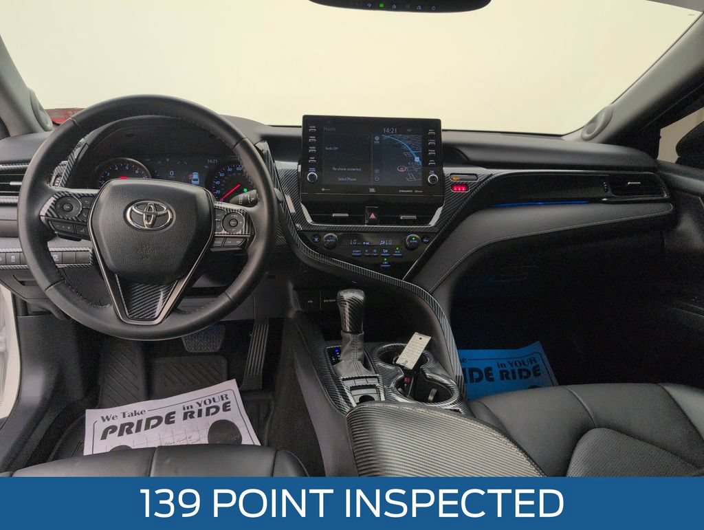 Used 2022 Toyota Camry XSE w/ Navigation Package FWD image 7