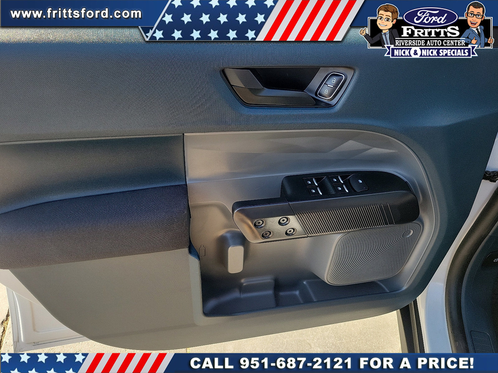 Certified 2025 Ford Maverick XL FWD image 12